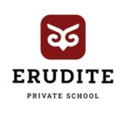 Erudite Private School - logo