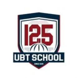 125 UBT School - логотип