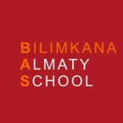 Bilimkana-Almaty School - логотип