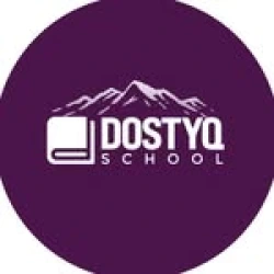 Dostyq School - логотип
