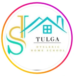Tulga Primary School - логотип