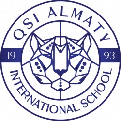 Almaty International School - логотип
