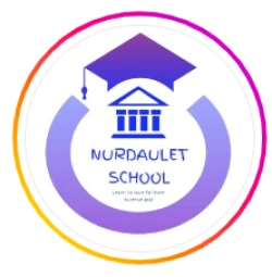 ЧАСТНАЯ ШКОЛА «NURDAULET» КАСКЕЛЕН - логотип