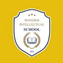 Wonder intellectual school ​ начальная школа - логотипі