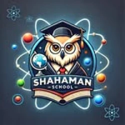Shahaman - logo