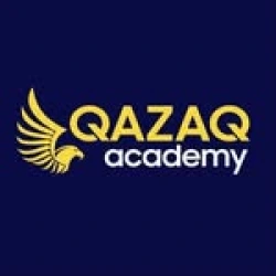 Qazaq Academy - logo