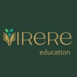 VIRERE EDUCATION - логотип