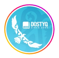 DOSTYQ SCHOOL ARYS - логотип