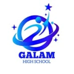 Galam school - логотип