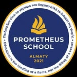 Prometheus School - логотип