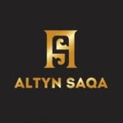 Altyn saqa Центр дополнительного образования - логотип