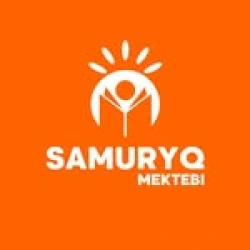 Samuryq Mektebi - логотип