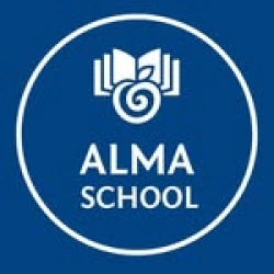 ШПО `Alma School` - логотип
