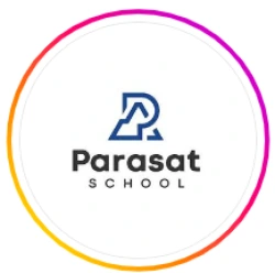 Parasat Almaty - логотип