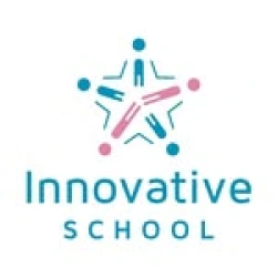 Innovative school - логотип