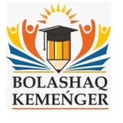 Bolashaq kemenger - логотип