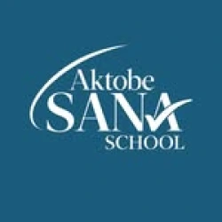 Sana School Aktobe - логотип
