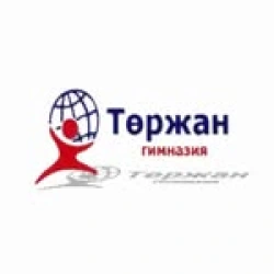Төржан ​Частная гимназия - логотипі