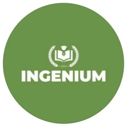 Ingenium - логотип